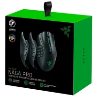 Игровая мышь Razer Naga Pro фото 5